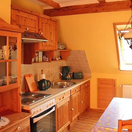 Im Altbauernhaus Hohendorf (Nordvorpommern)