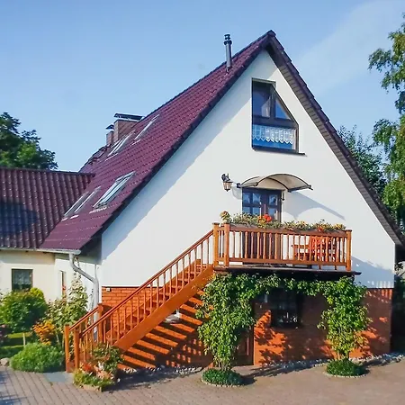 Im Altbauernhaus Hohendorf (Nordvorpommern)