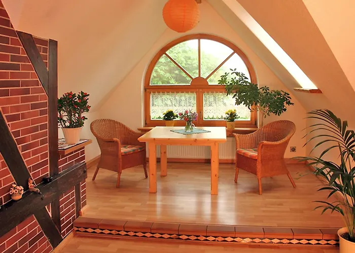 Im Altbauernhaus Lejlighed