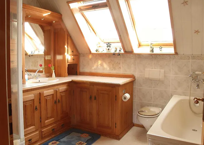 Im Altbauernhaus Lejlighed