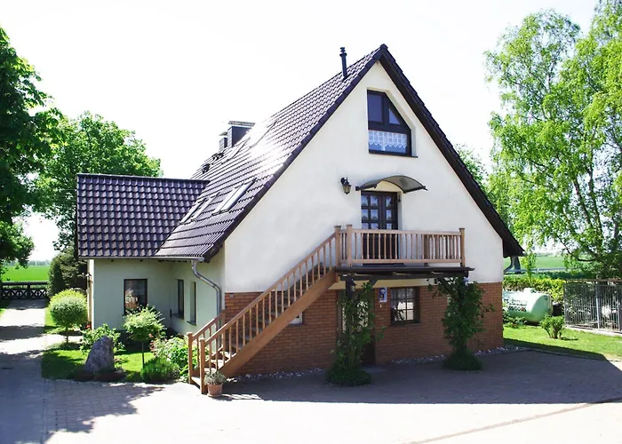 Lejlighed Im Altbauernhaus Hohendorf (Nordvorpommern)