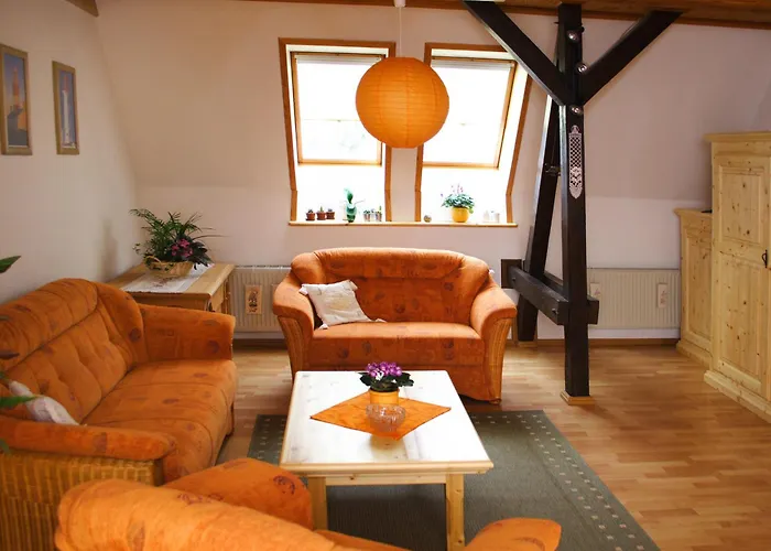 Im Altbauernhaus Lejlighed