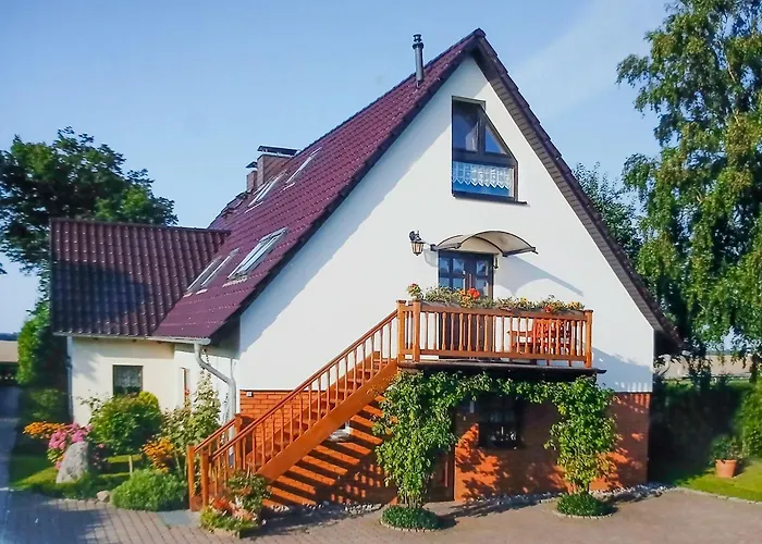 Im Altbauernhaus Hohendorf (Nordvorpommern)