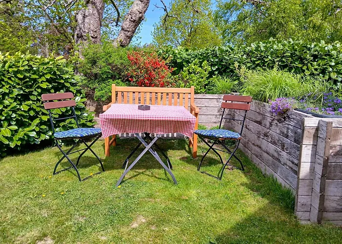 Im Altbauernhaus Lejlighed *